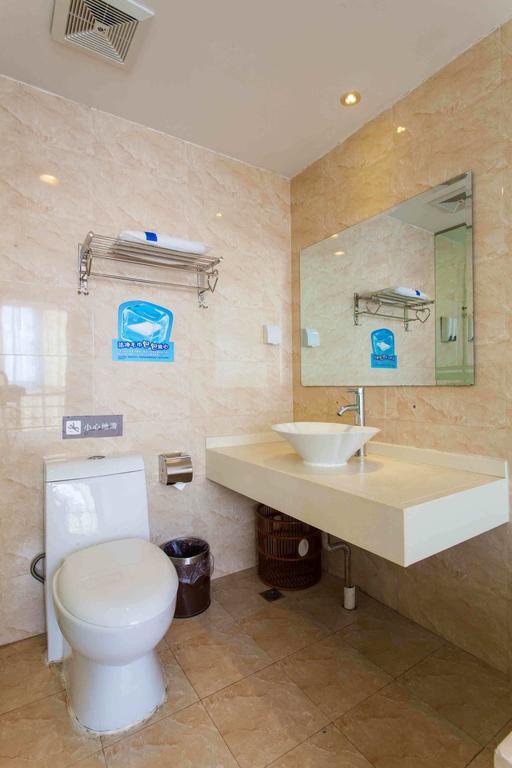 7Days Inn Jingmen Huyaguan Room photo